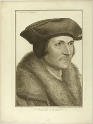 Sir Thomas More, Lorde Chanceler