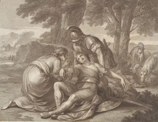 Tancredo e Erminia