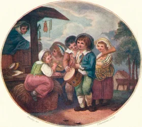 A Feira, c1870, 1903