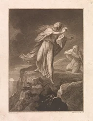A Ressurreição, Santa Maria Madalena e Maria, mãe de Tiago