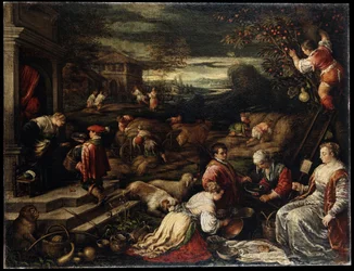 Verão, século XVI