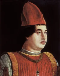 "Retrato de Gianfrancesco Gonzaga II