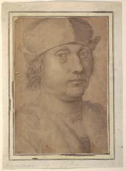 Retrato de um homem
