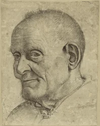 Retrato de um velho