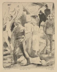 Sem Motivo, c.1920 (gravura)