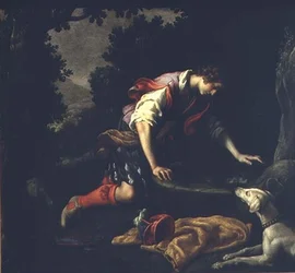 Narciso na Fonte