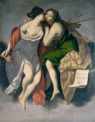 Alegoria das Artes