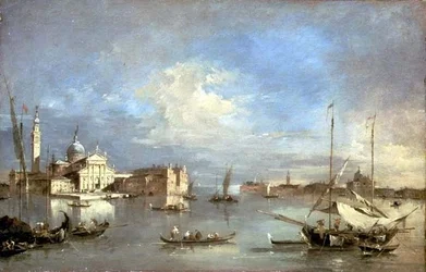 San Giorgio Maggiore do Bacino di San Marco