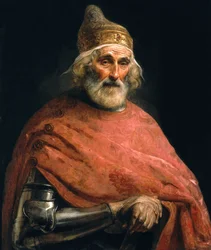 Doge Andrea Gritti, 1842.