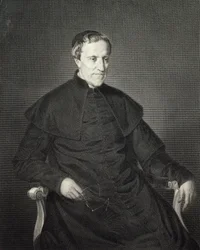 Retrato de Antonio Rosmini (Rovereto