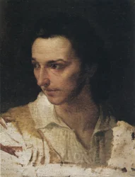 Retrato do Conde Alfonso Schiaffinati Porro, 1821
