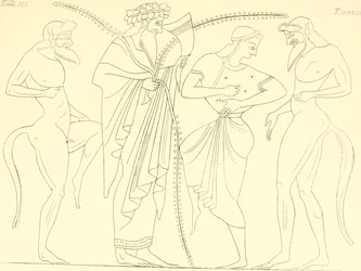 INGHIRAMI(1835) Pinturas de Vasos Fictícios Vol3 T207 (14781745641)