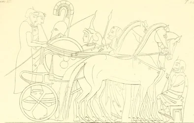 INGHIRAMI(1835) Pinturas de Vasos Fictícios Vol3 T208 (14598229459)