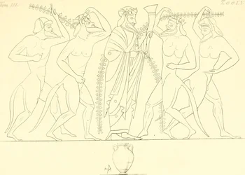 INGHIRAMI(1835) Pinturas de Vasos Fictícios Vol3 T209 (14784892445)