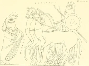 INGHIRAMI(1835) Pinturas de Vasos Fictícios Vol3 T219 (14781754211)