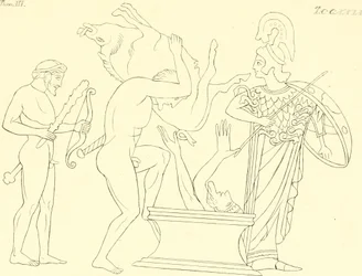 INGHIRAMI(1835) Pinturas de Vasos Fictícios Vol3 T229 (14784558152)