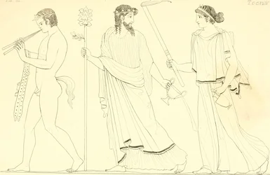 INGHIRAMI(1835) Pinturas de Vasos Fictícios Vol3 T244 (14598213680)