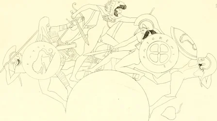 INGHIRAMI(1835) Pinturas de Vasos Fictícios Vol3 T261 (14598226110)