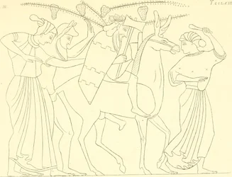 INGHIRAMI(1835) Pinturas de Vasos Fictícios Vol3 T263 (14761937386)