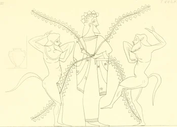 INGHIRAMI(1835) Pinturas de Vasos Fictícios Vol3 T269 (14782586184)