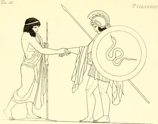 INGHIRAMI(1835) Pinturas de Vasos Fictícios Vol3 T287 (14598248870)