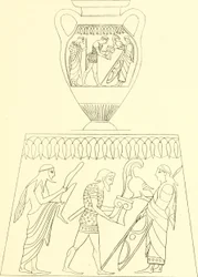 INGHIRAMI(1835) Pinturas de Vasos Fictícios Vol3 T295 (14598444177)