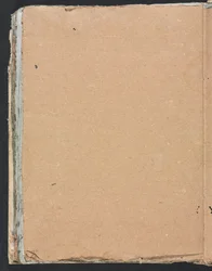 Caderno de desenhos de Verona: (página 100)