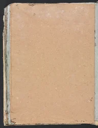 Caderno de desenhos de Verona: (página 102)