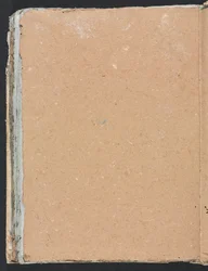 Caderno de desenhos de Verona: (página 98)