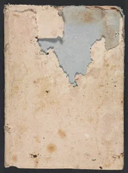 Verona Sketchbook, 1760.
