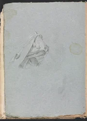Verona Sketchbook: estudo de cortinas (página 10)