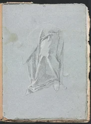 Verona Sketchbook: Cortinas com pé página 83, 1760.