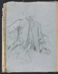 Verona Sketchbook: Gentleman (página 54)