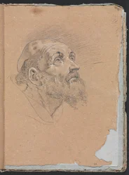 Verona Sketchbook: Monk (página 25)