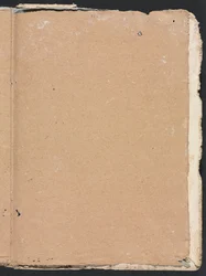 Caderno de desenho de Verona: página 101, 1760.