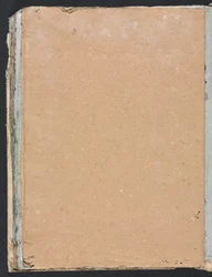 Caderno de desenho de Verona: página 102, 1760.