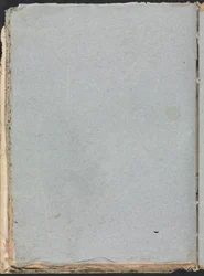Caderno de desenho de Verona: página 18, 1760.