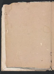 Verona Sketchbook: página 2, 1760.