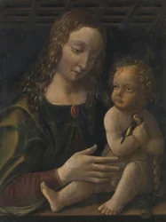 Virgem e Menino