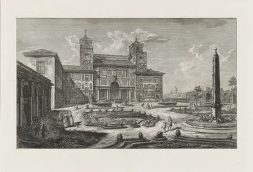 A Vila Médici