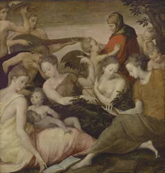 A arte da música, c.1565
