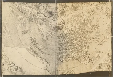 Mapa-múndi de 1506 de Contarini-Roselli