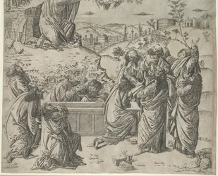 A Assunção da Virgem, c. 1495