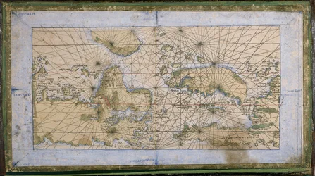 Planisfério mundial