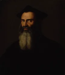 Retrato de um prelado (meados do século XVI)
