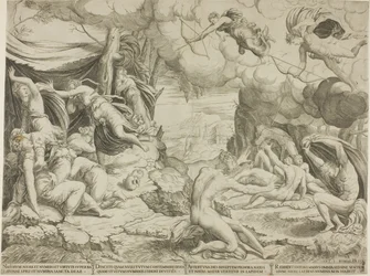 A Morte dos Filhos de Niobe