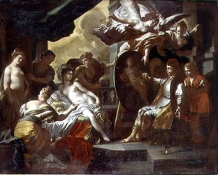 Zeuxis e as donzelas de Croton