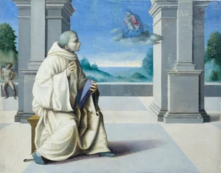 Visão de São Bernardo de Clairvaux