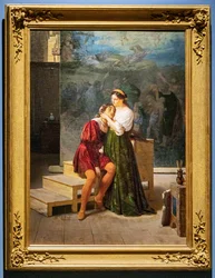 Raphael e Fornarina