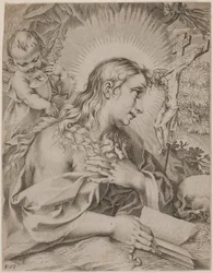 A Madalena penitente